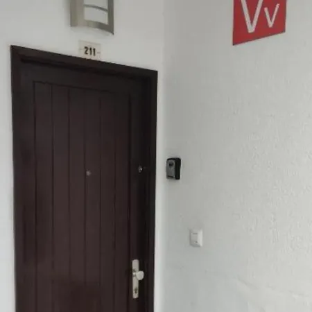 Casa Regla Apartment *