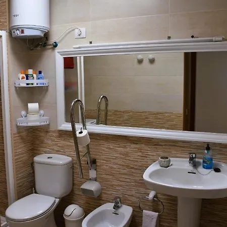 Casa Regla Apartment *